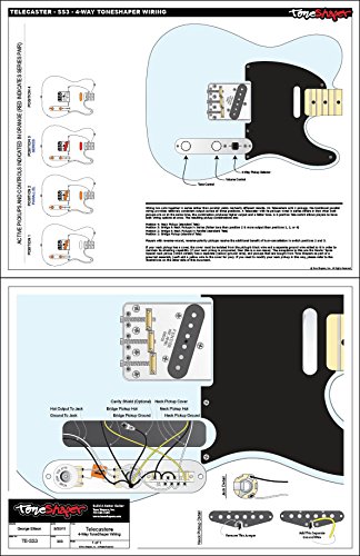 Toneshaper Wiring Diagram