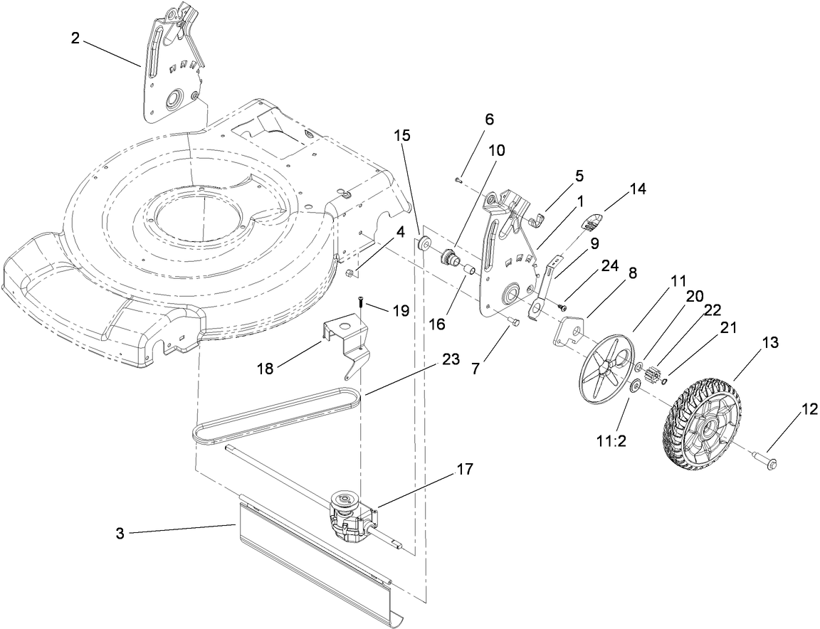 toro recycler parts diagram toro recycler parts diagram