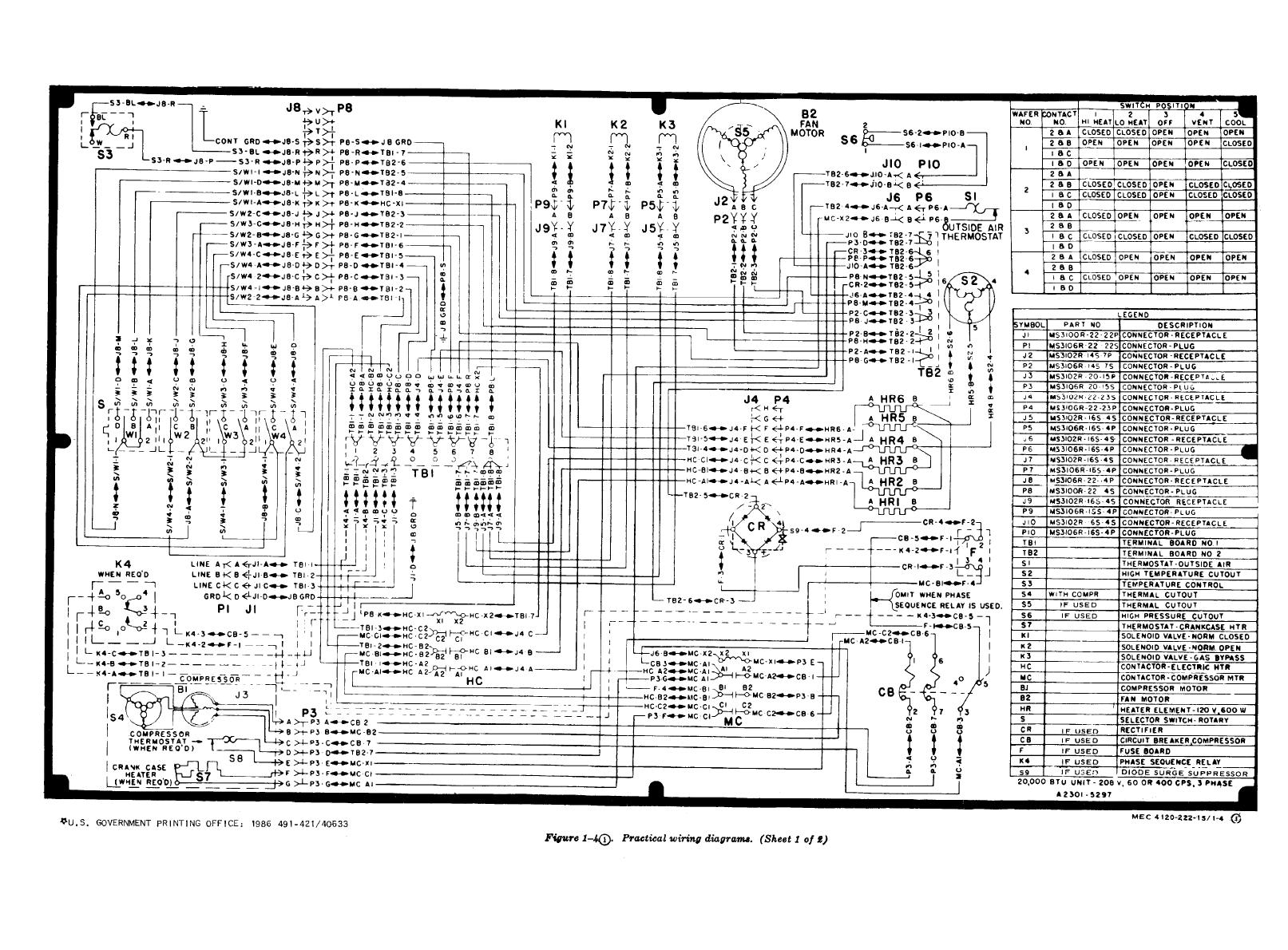 trane 2twb3048a1000aa wiring diagram
