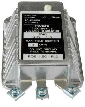 transpo voltage regulator wiring