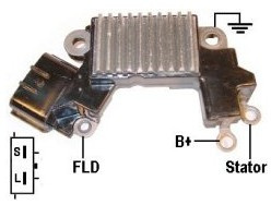 transpo voltage regulator wiring