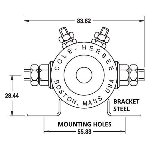 Trombetta Mxq/ 700 4 Post Solenoid Wiring Diagram