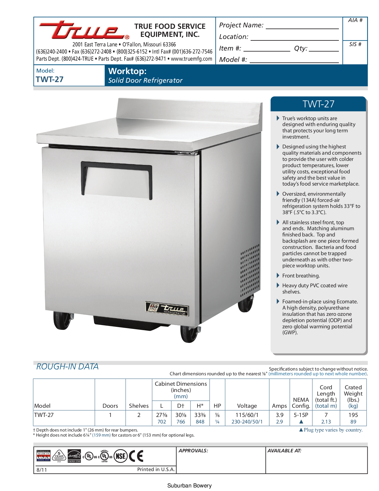 true manufacturing tssu-36-08 wiring diagram