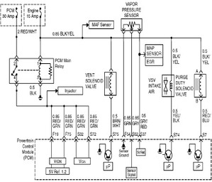 Trux Tled-h100 Wiring Diagram