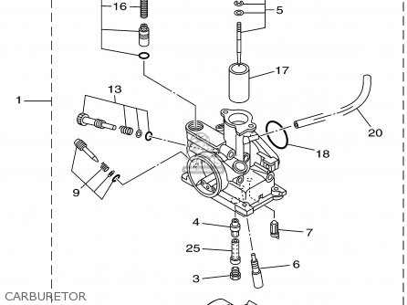 ttr90 carb diagram ttr90 carb diagram