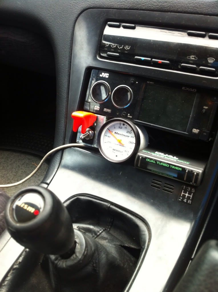 Turbosmart Eboost Wiring Diagram