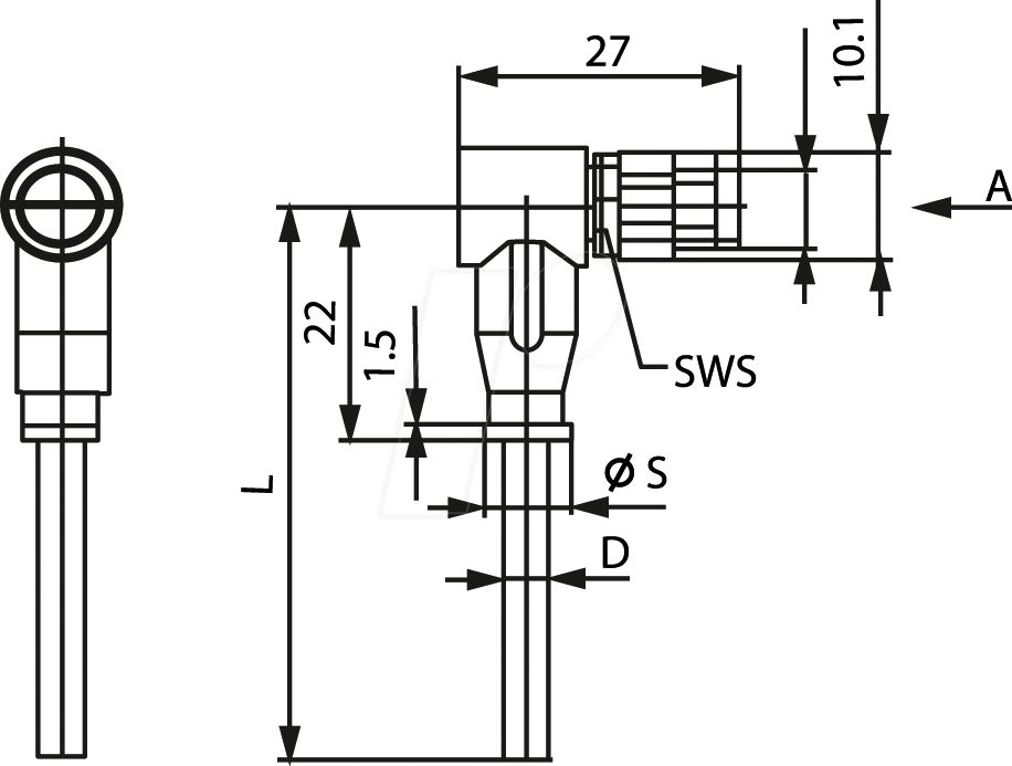 Turck Ni10p18skaz3x2 Wiring Diagram