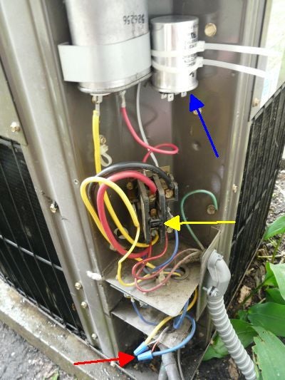 ultramet capacitor wiring diagram