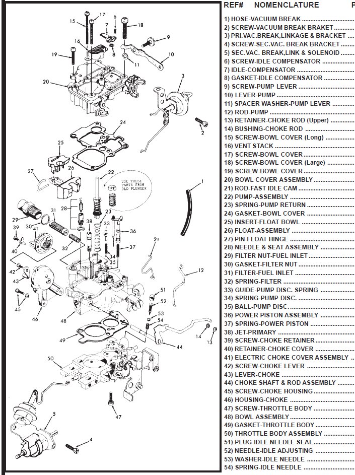 varajet 2 carburetor diagram varajet 2 carburetor diagram