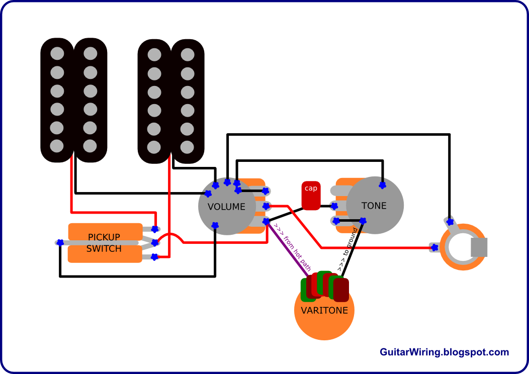 varitone switch wiring diagram