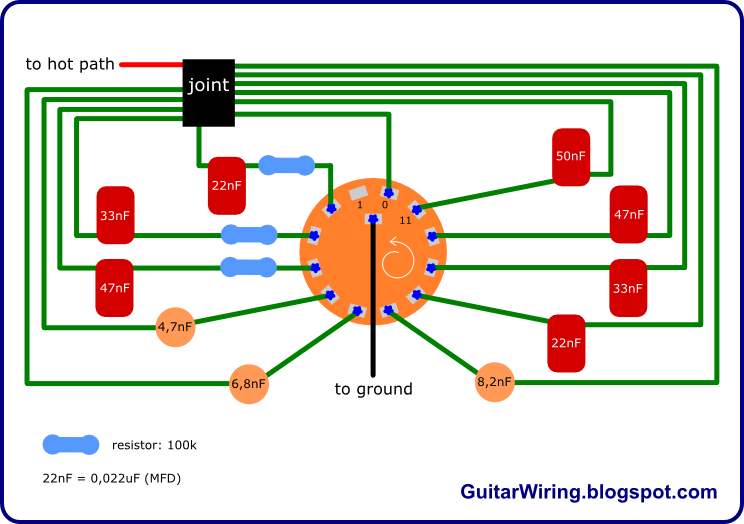 varitone wiring varitone wiring