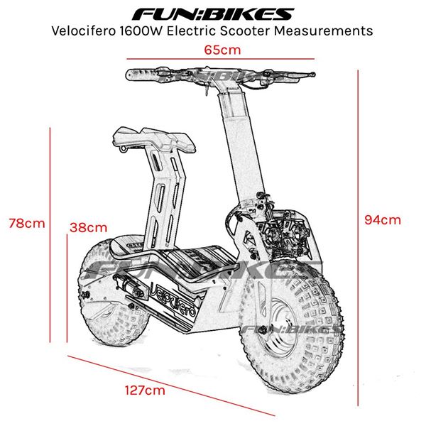 Velocifero Wiring Diagram