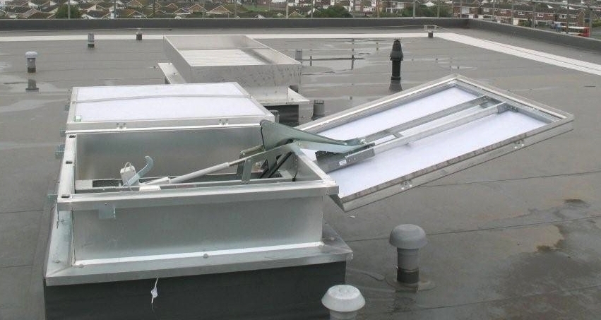 velux smoke vent wiring diagram