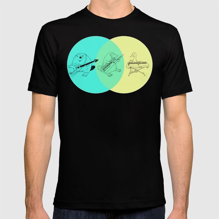 venn diagram platypus