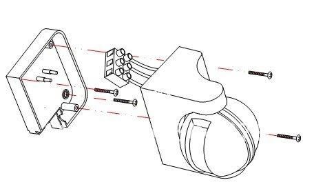 visonic axs-100 wiring diagram with computwr