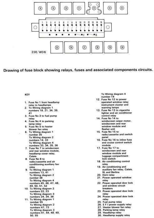 Vl Calais Wiring Diagram