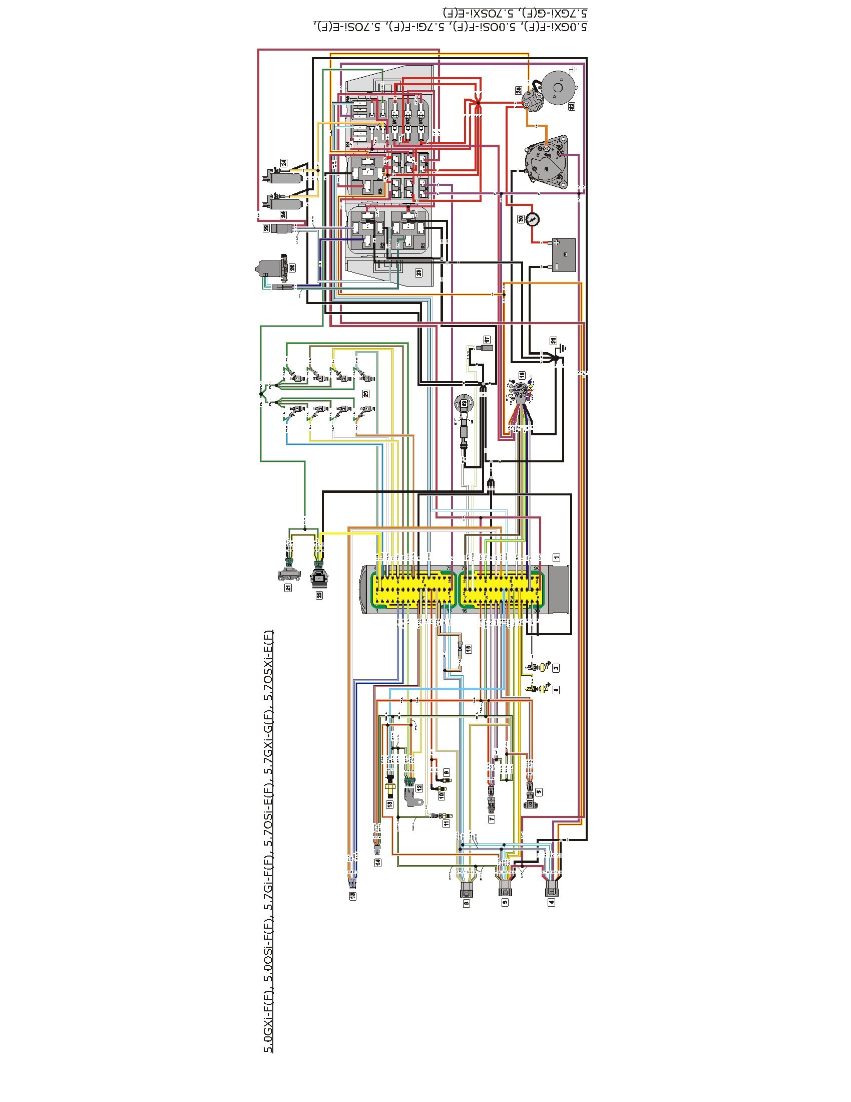 Volvo Penta Fuel Pump Wiring Diagram 5 0 Gl