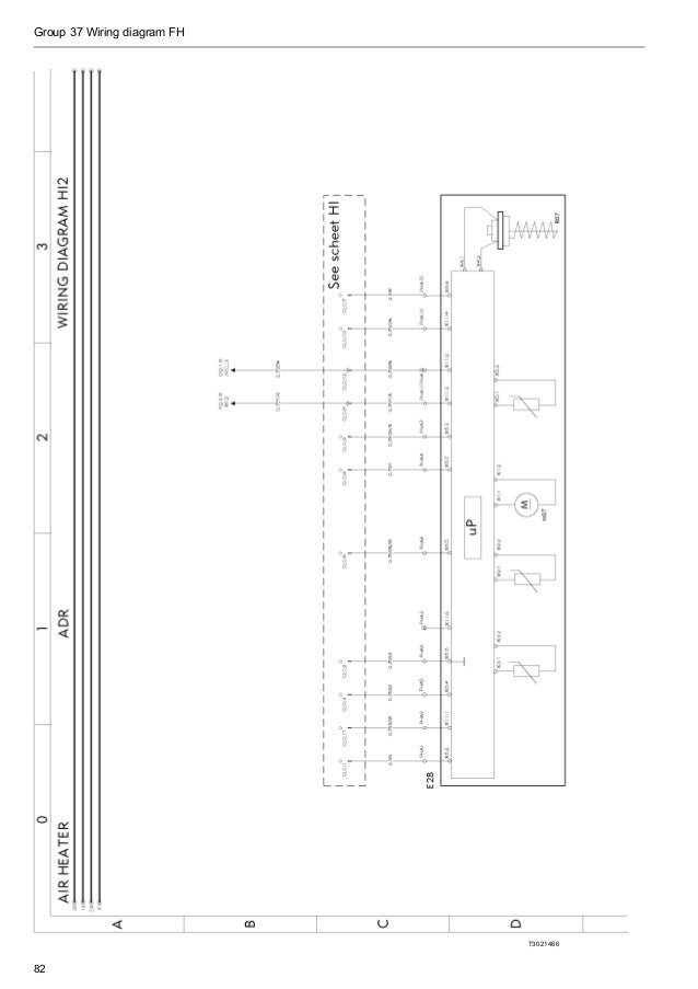 volvo penta gxi wiring diagram