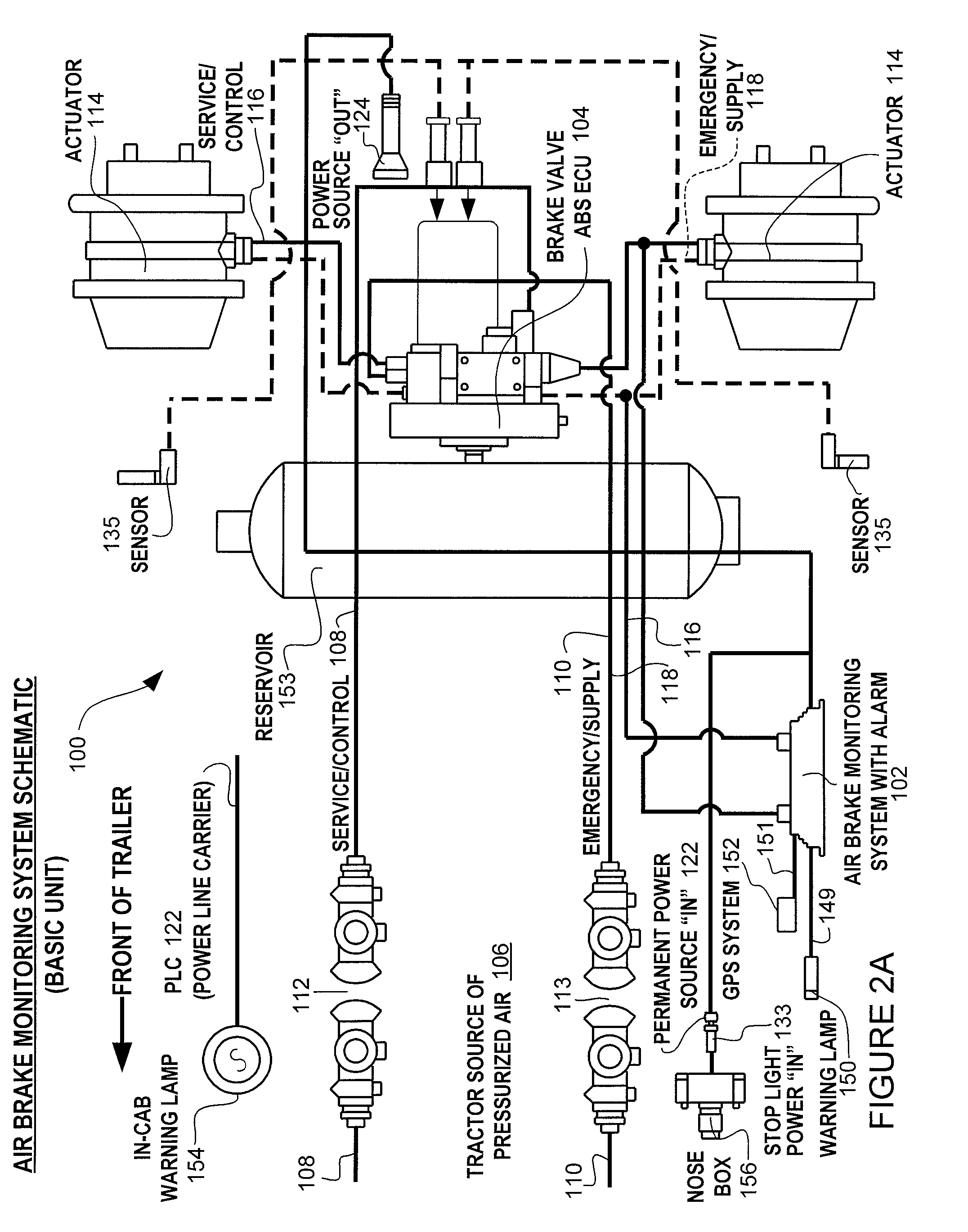 wabco abs module wiring diagram