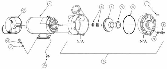wavemaster 4000 wiring diagram