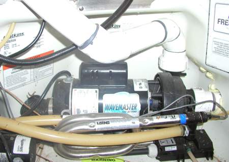 wavemaster 4000 wiring diagram