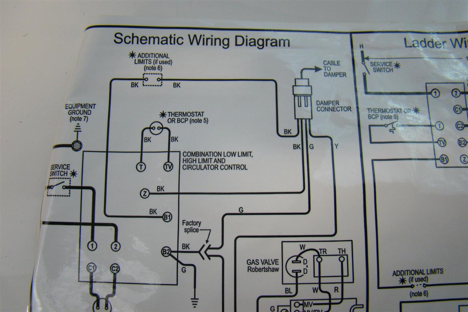 Weil Mclain Boiler Thermostat Wiring weil mclain wiring diagram 