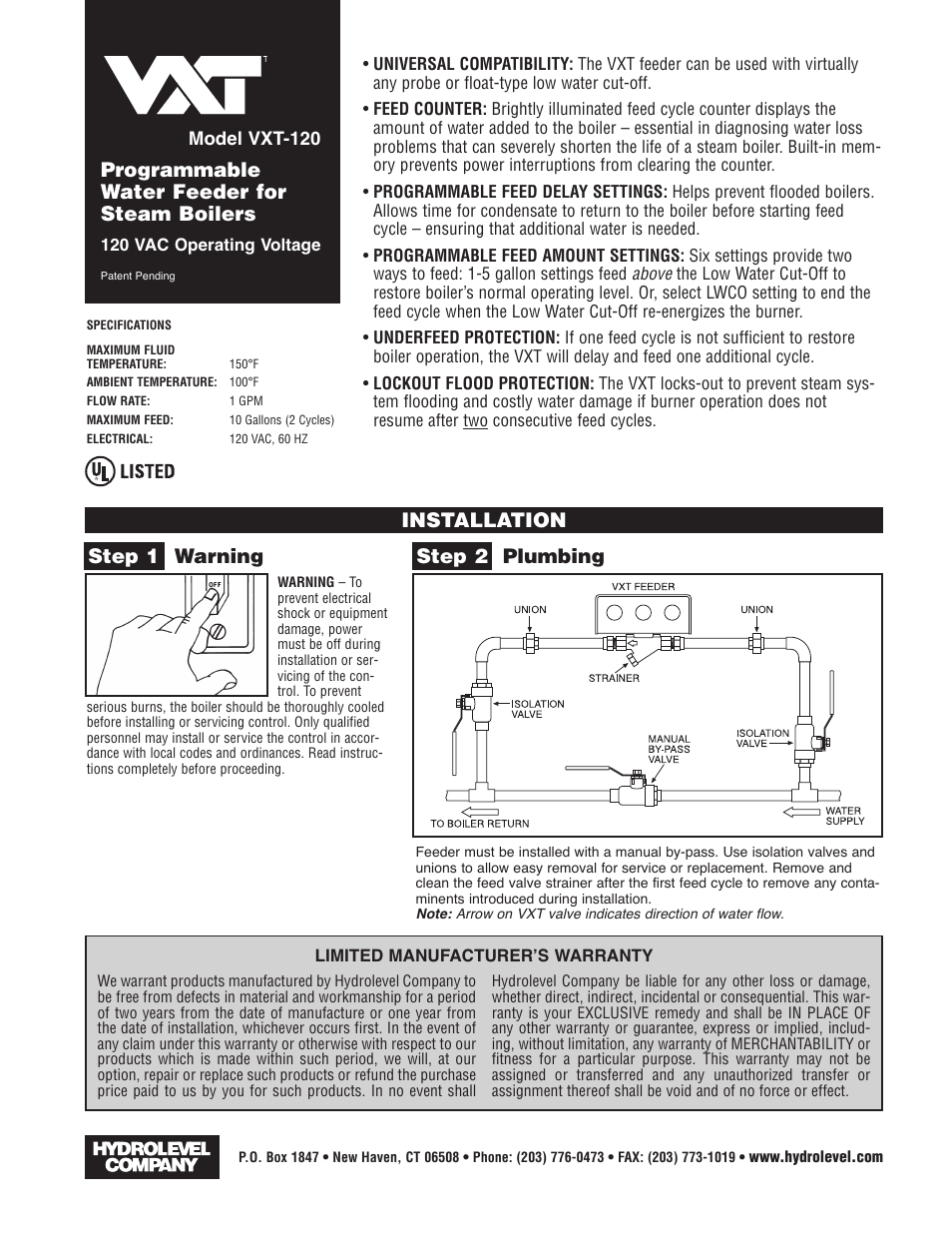 wfe-24 water feeder wiring diagram