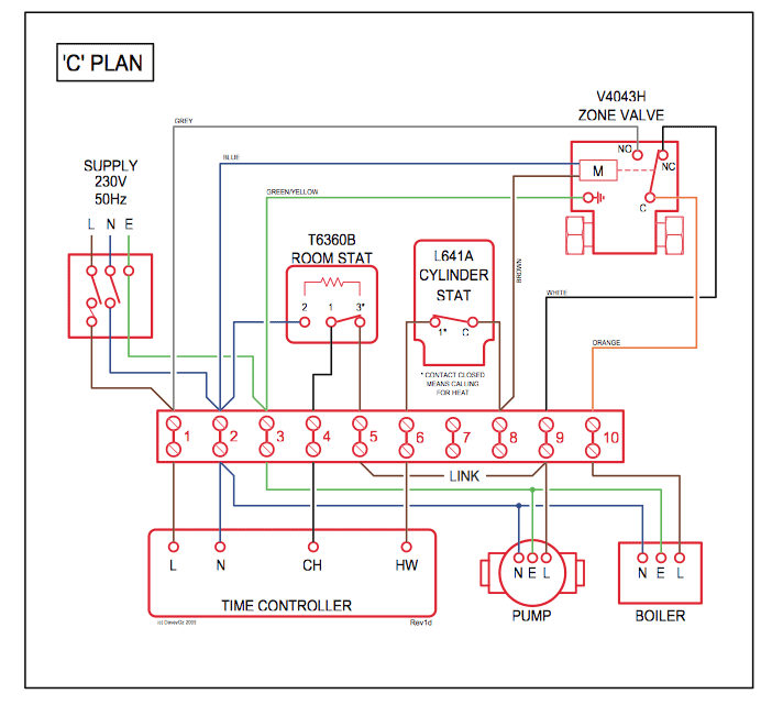 white-rodgers 50t35-730 wiring diagram