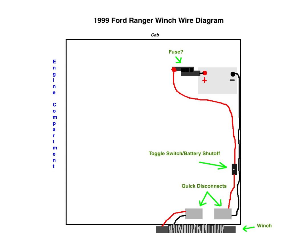 Windlass Wiring Diagram