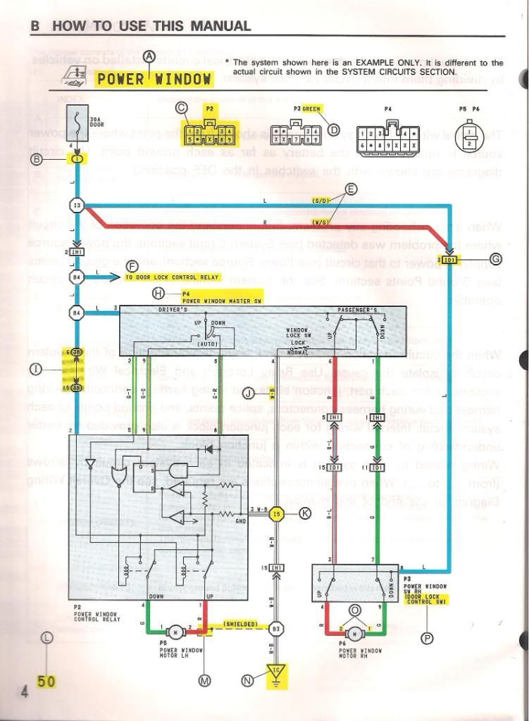 wiring diagram 1uz