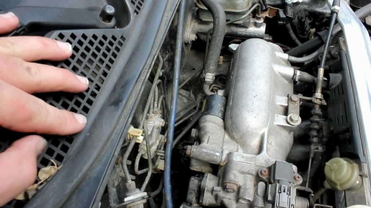 Wiring Diagram 2001 Crv Iac