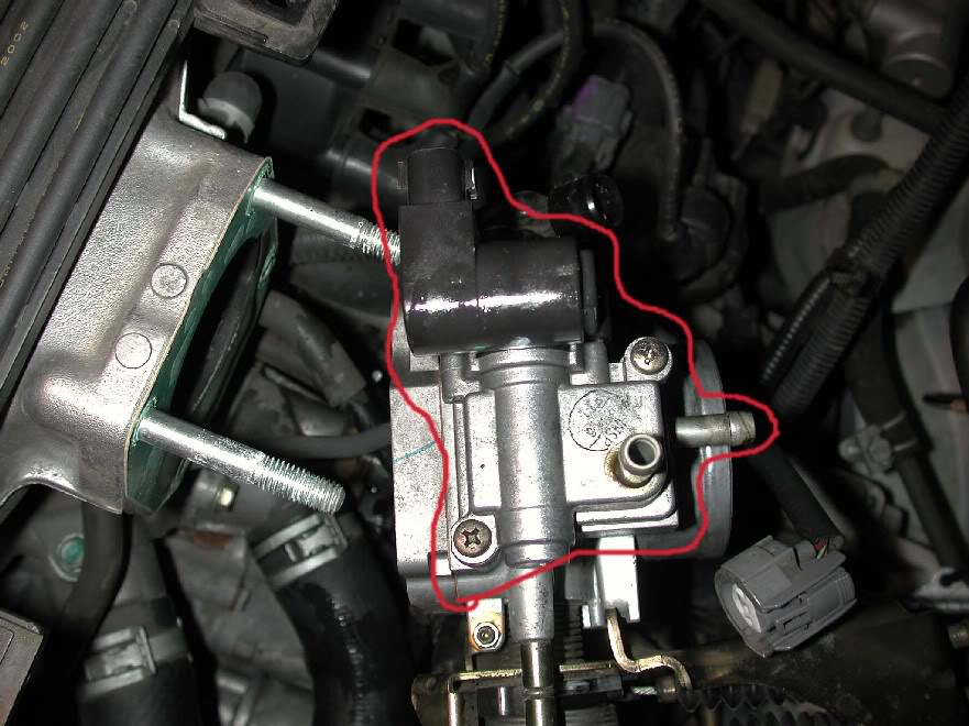 Wiring Diagram 2001 Crv Iac