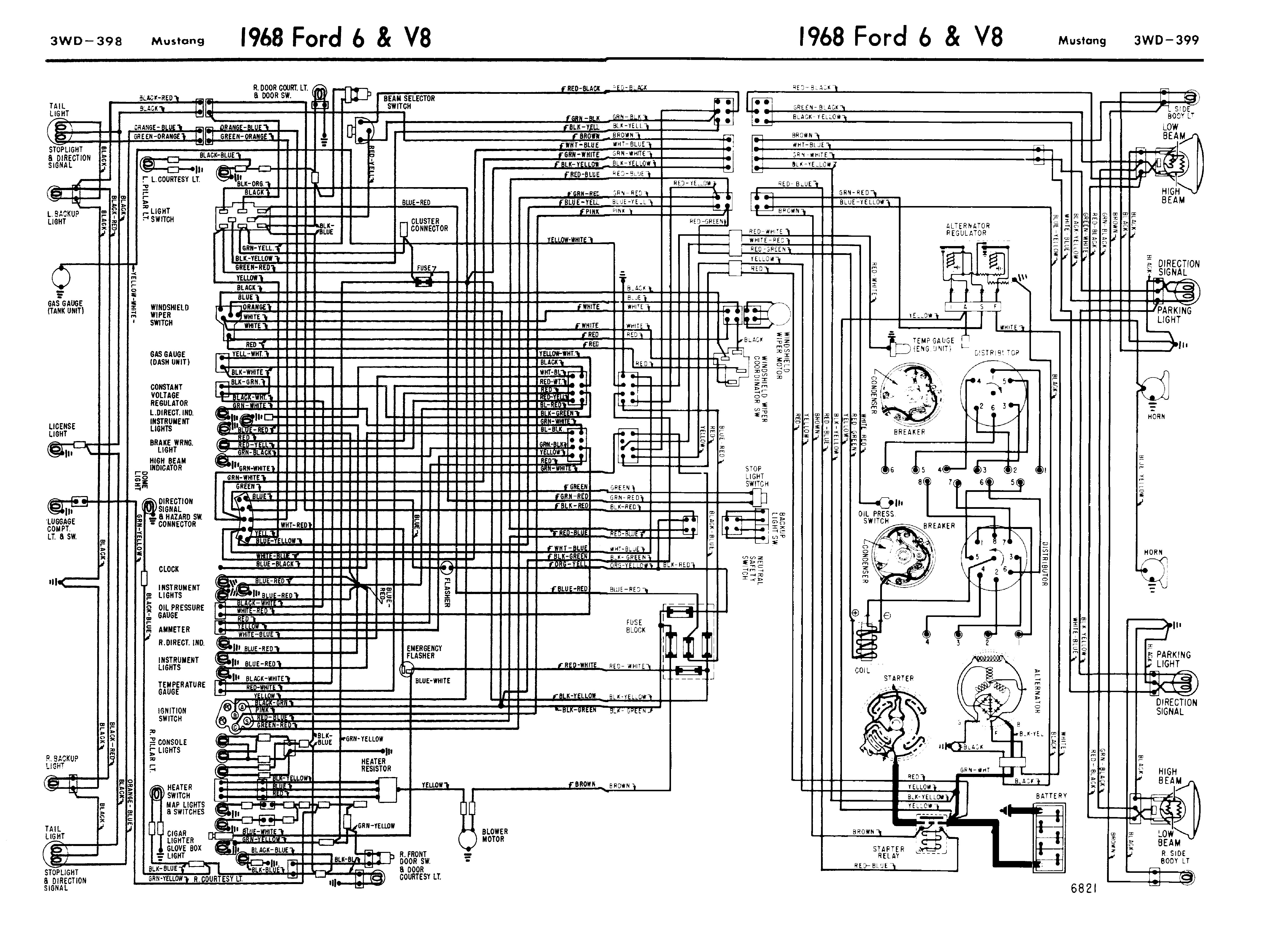 wiring diagram fem4x3600