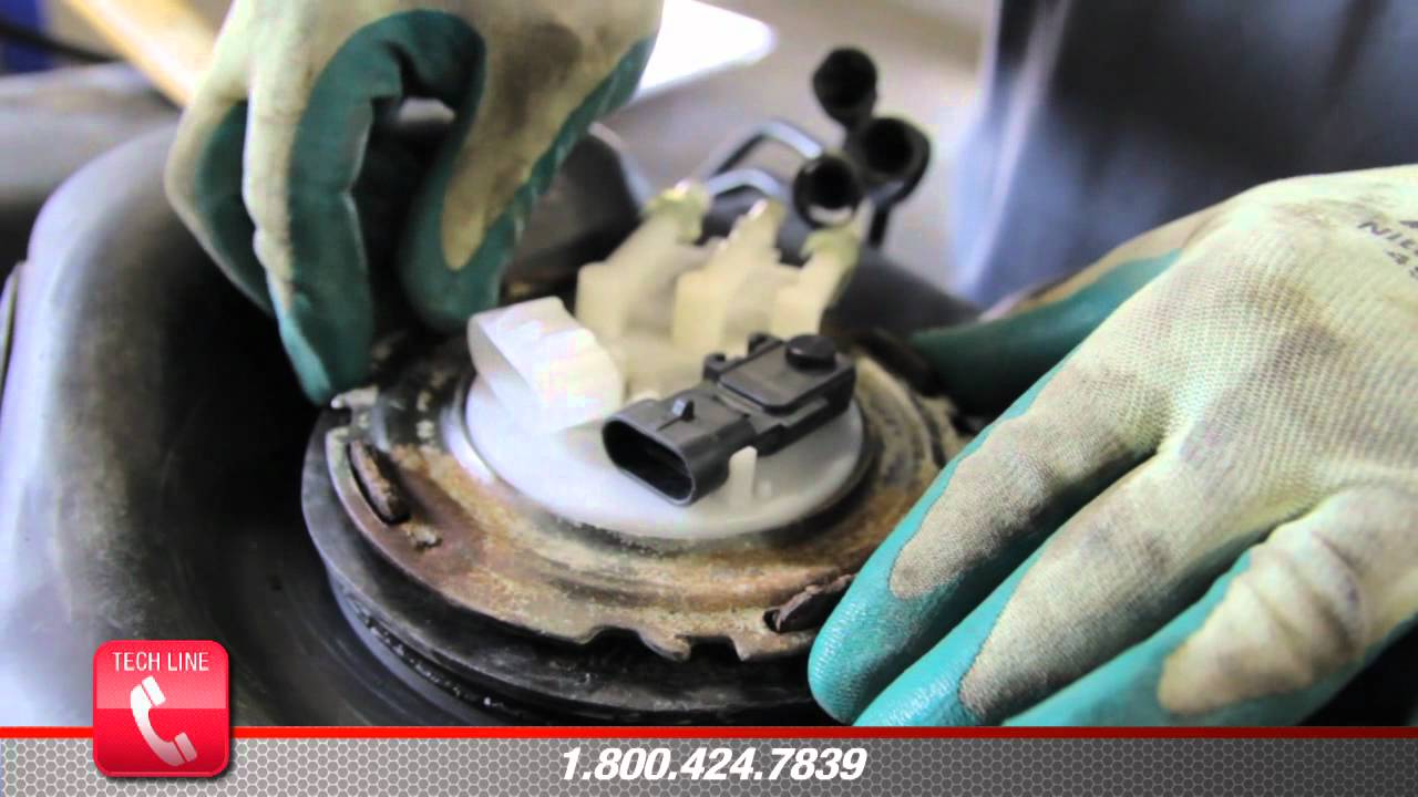 Wiring Diagram For 1999 Gmc Serria Intank Fuel Pump