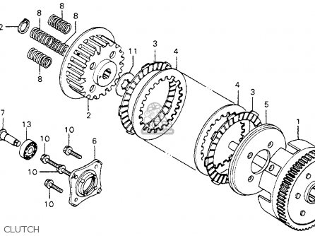 wiring diagram for 81 honda cm200t