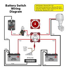 wiring diagram for aerator pump in jon boat