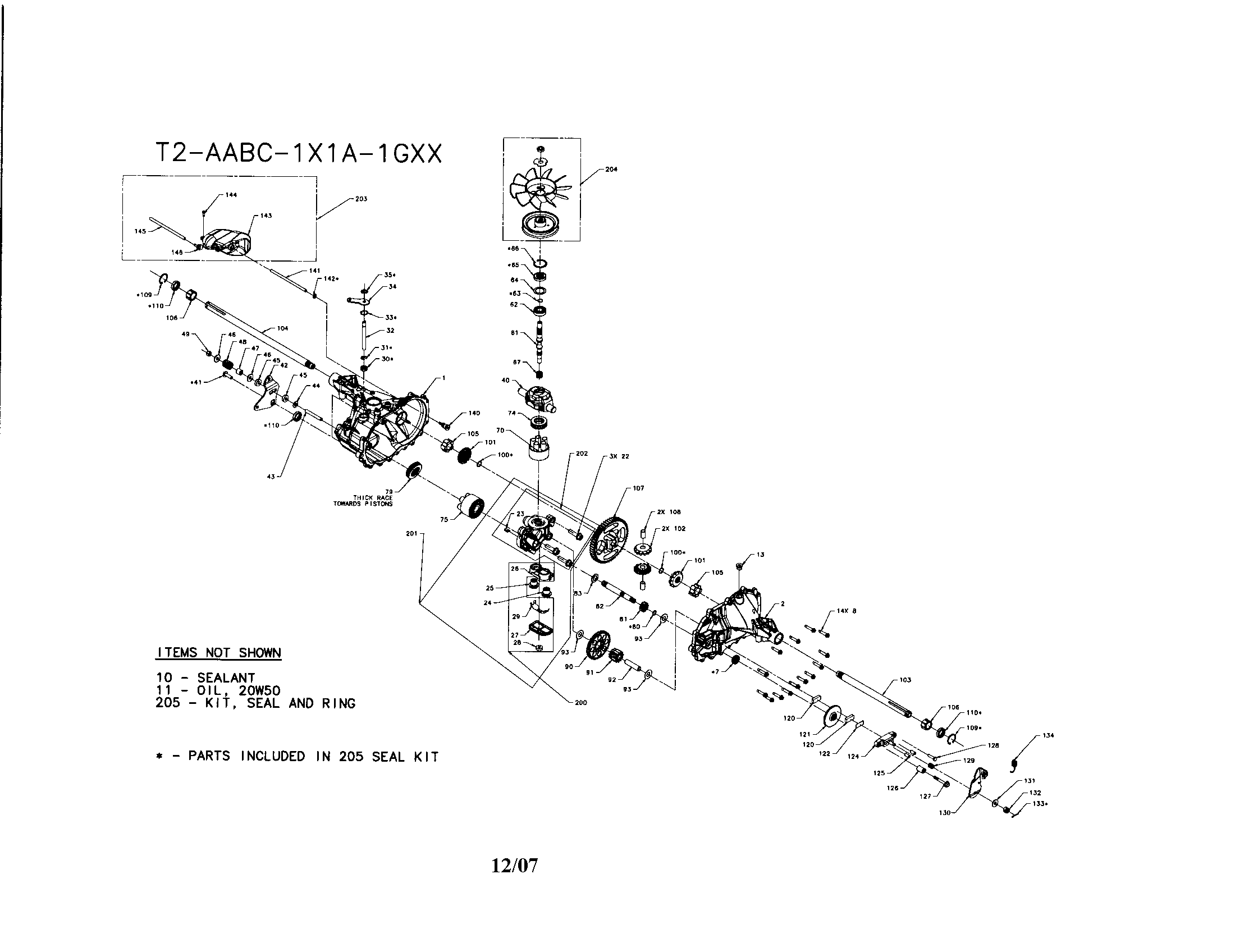 wiring diagram for ariens a19k42 mower