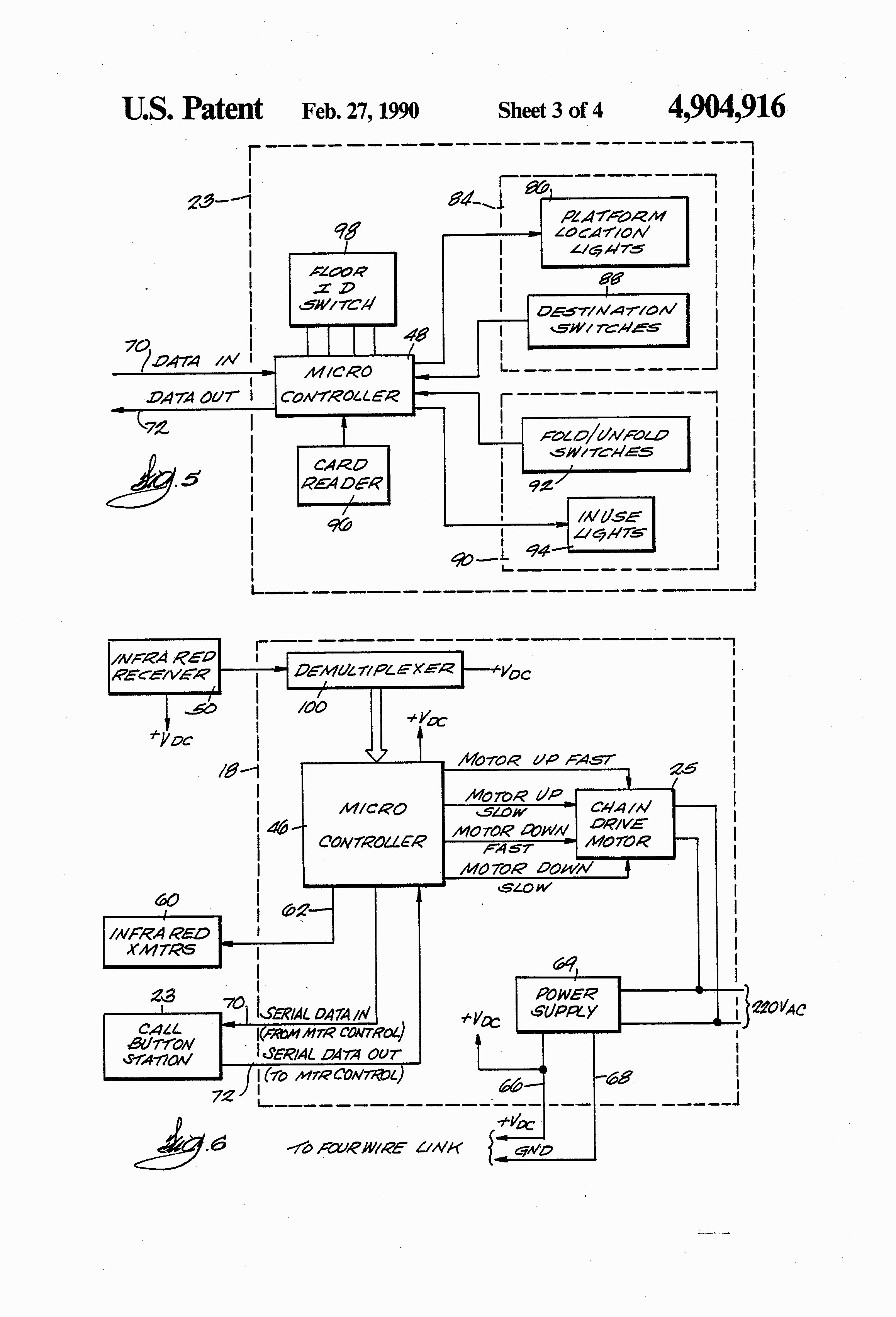 wiring diagram for bruno wheelchair winch