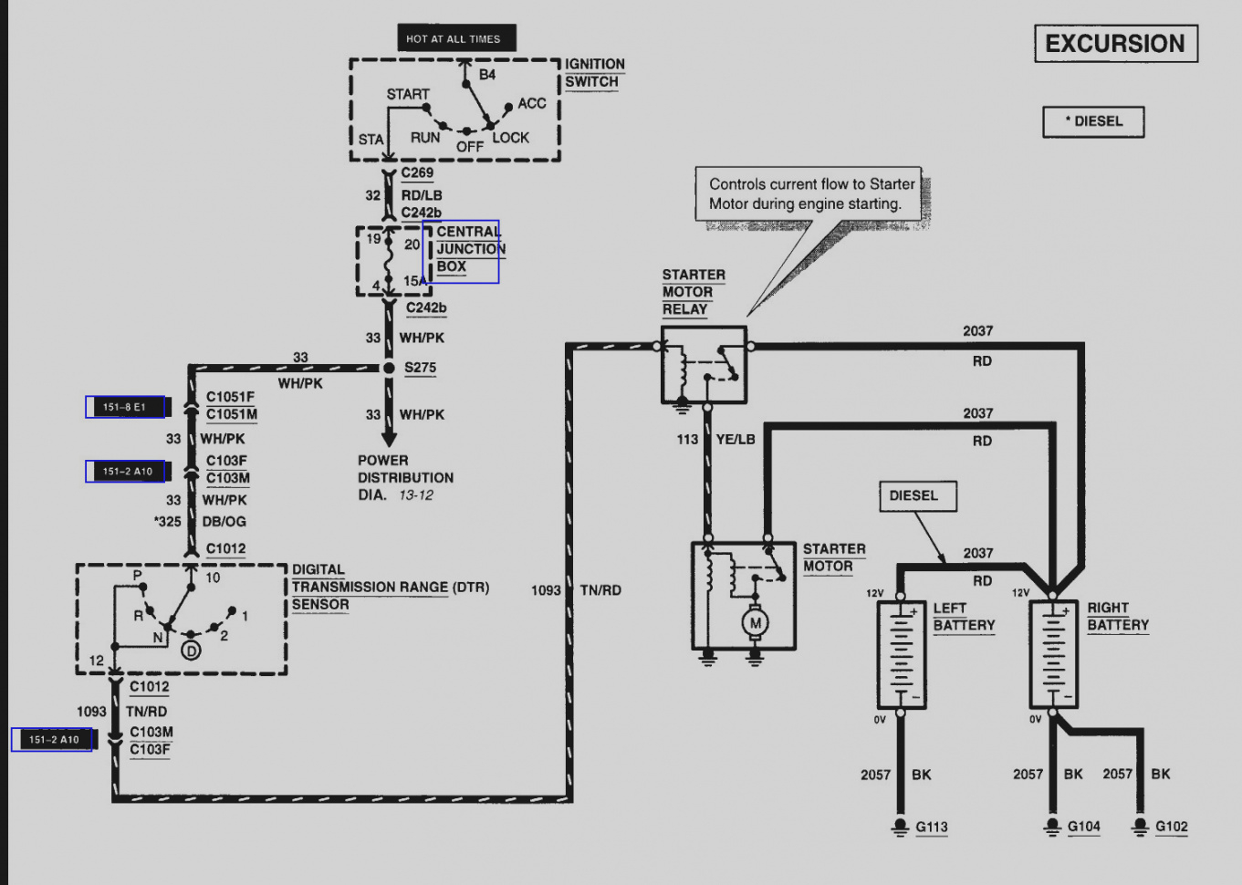 Wiring Diagram For Cobra Cj1c 250