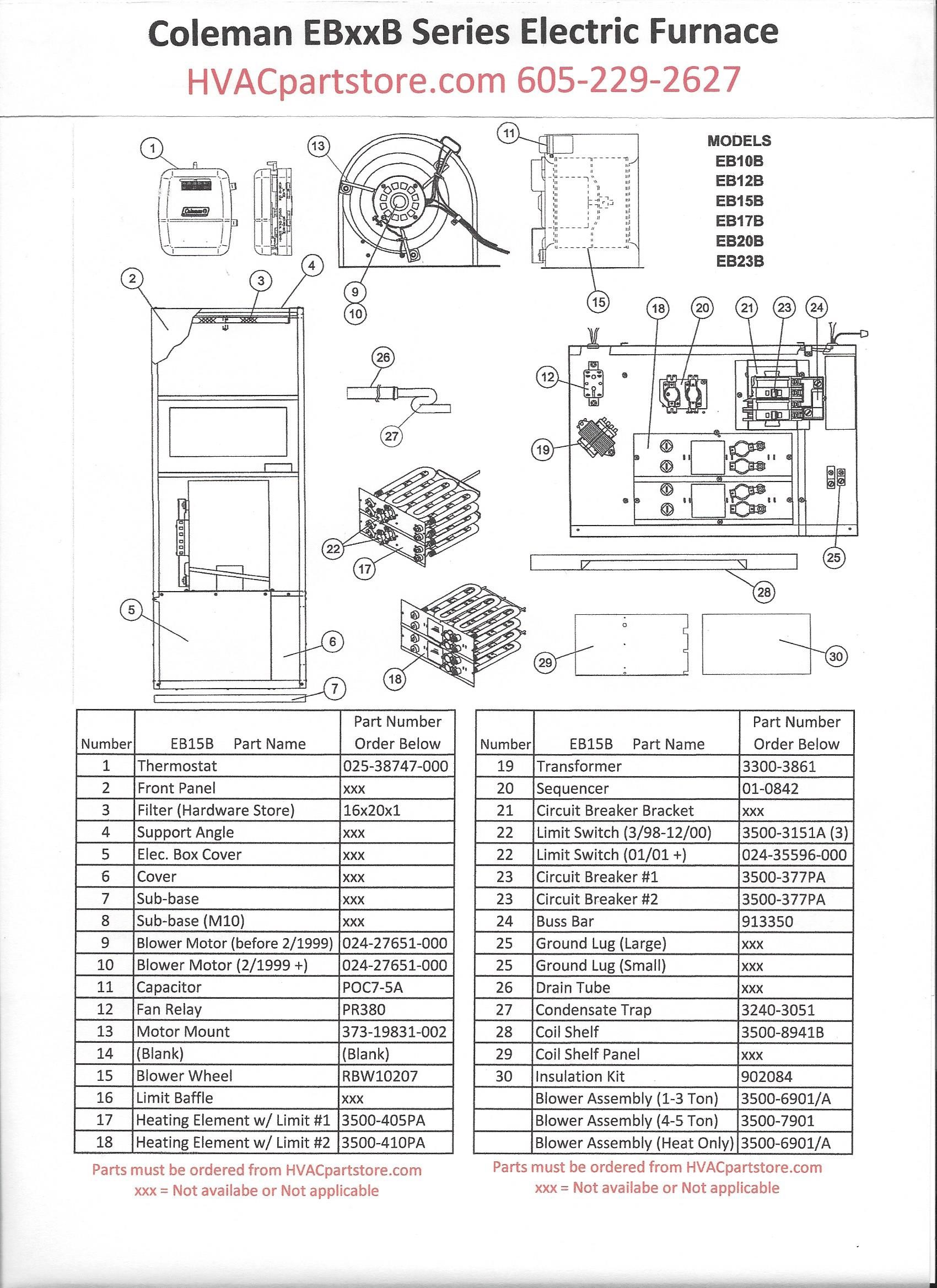 Wiring Diagram For Coleman Mach Thermostat