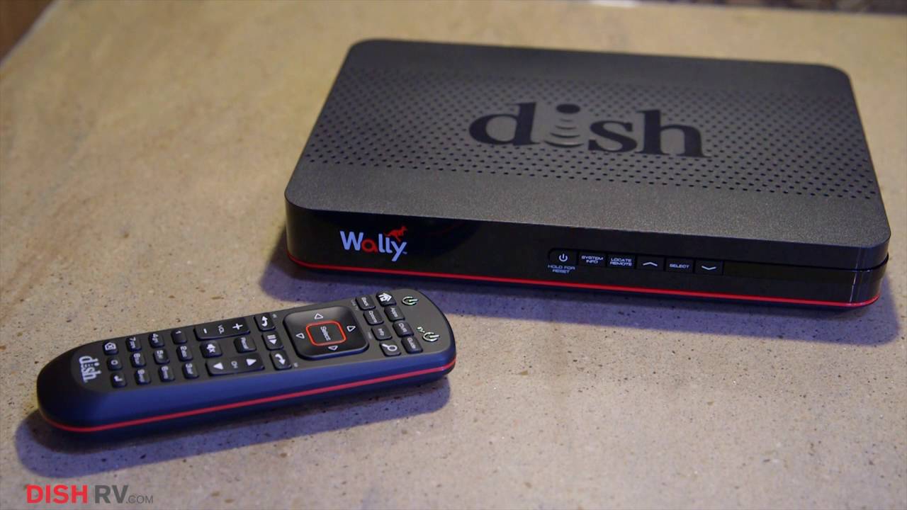 Wiring Diagram For Dish Network Wally