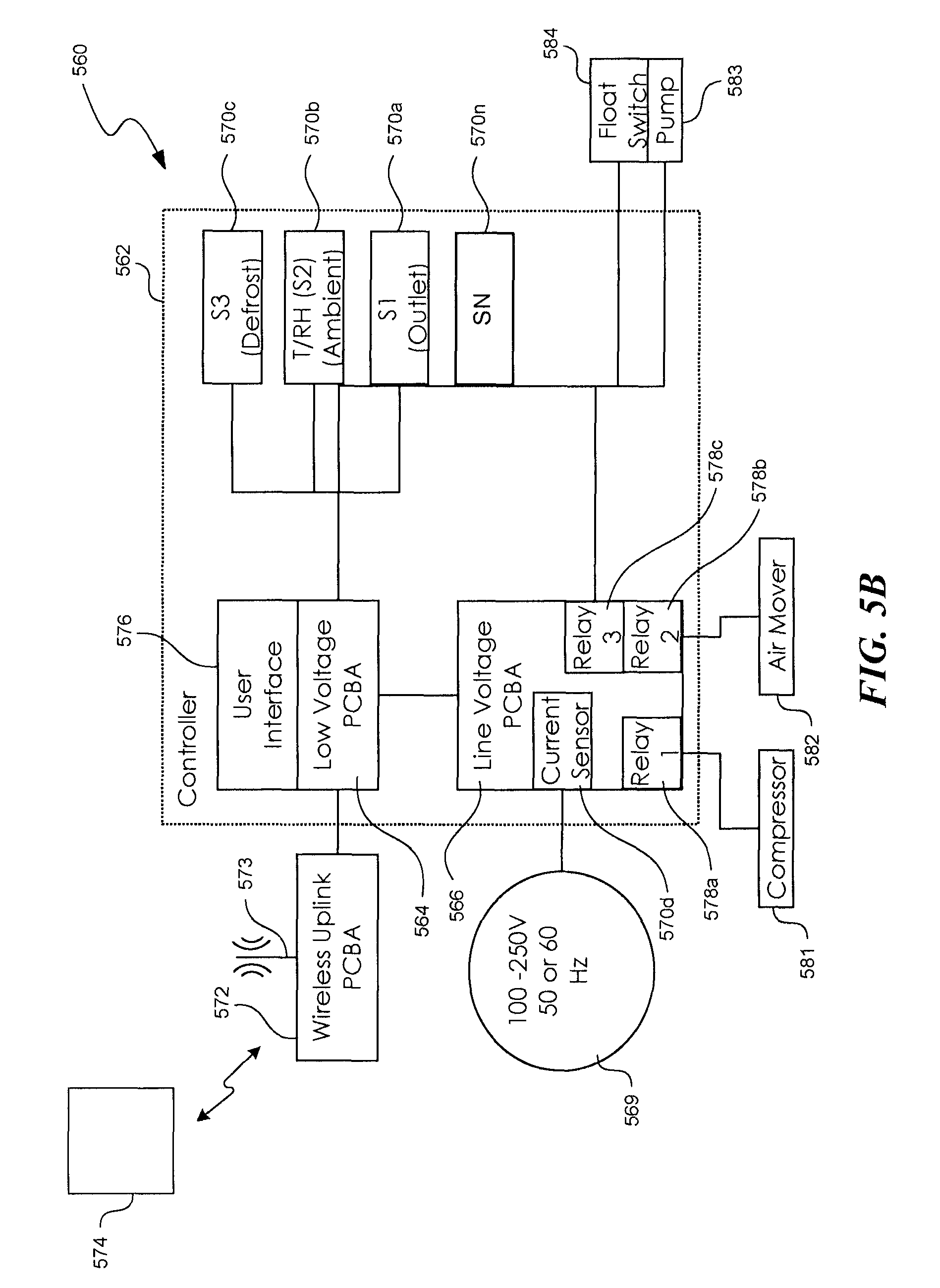 wiring diagram for ecobee pek