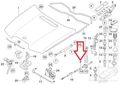 wiring diagram for fuse box on a 2004 545i