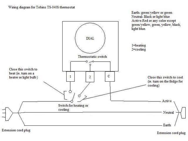 wiring diagram for heater cooler peltier