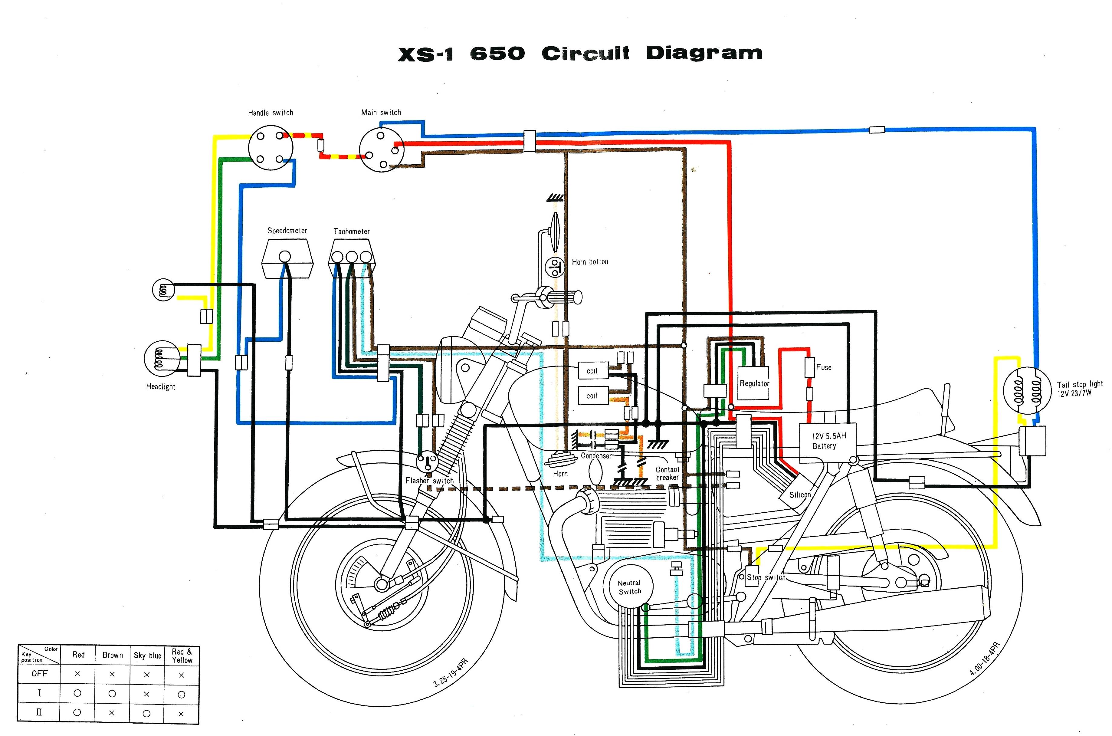wiring diagram for lz110-3