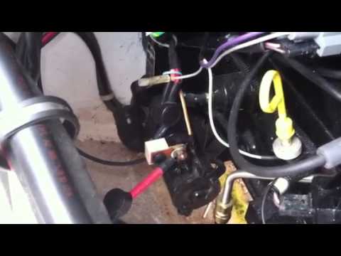 wiring diagram for starter for mercruiser 4.3