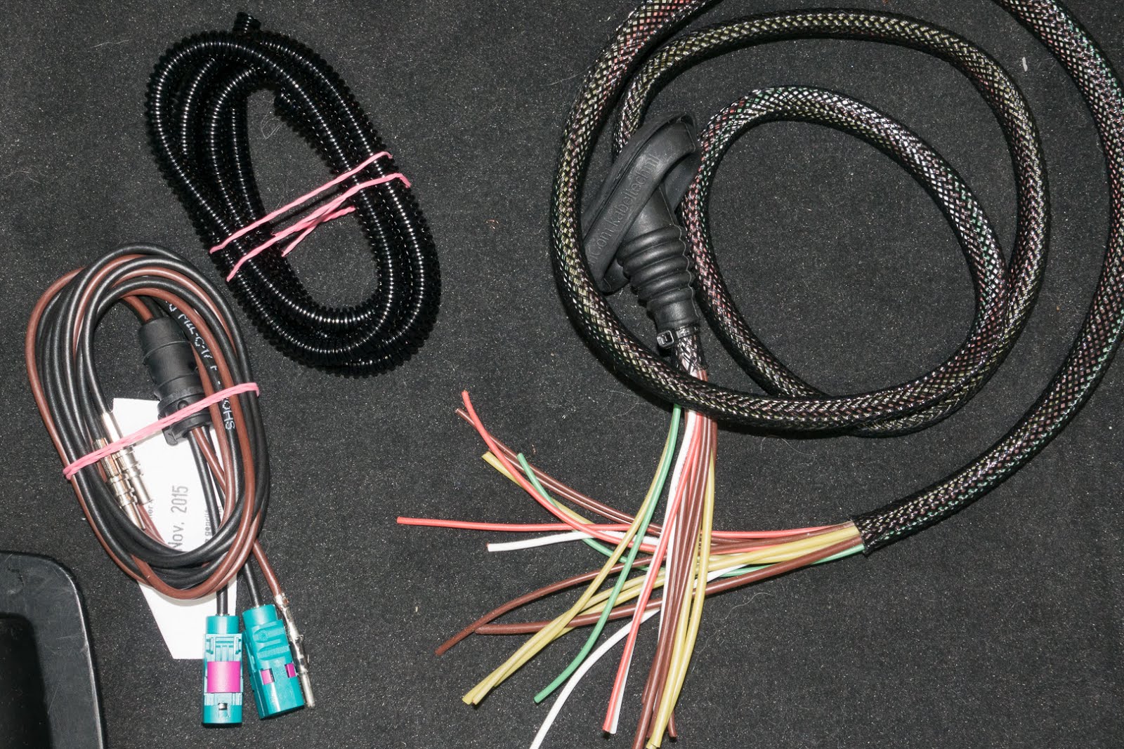 Wiring Diagram For Tailgate On A Ez Pack Hercules