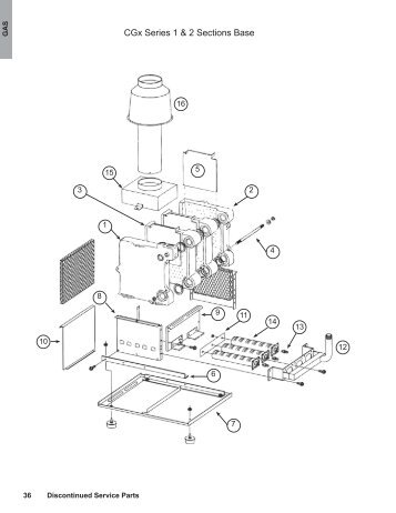 Wiring Diagram For Weil Mclain Boiler