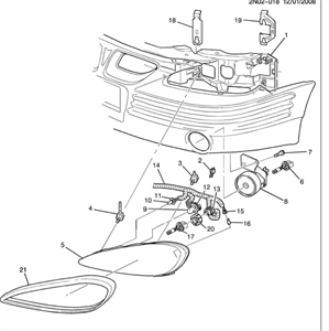 wiring diagram headlights 2007 pontiac torrent