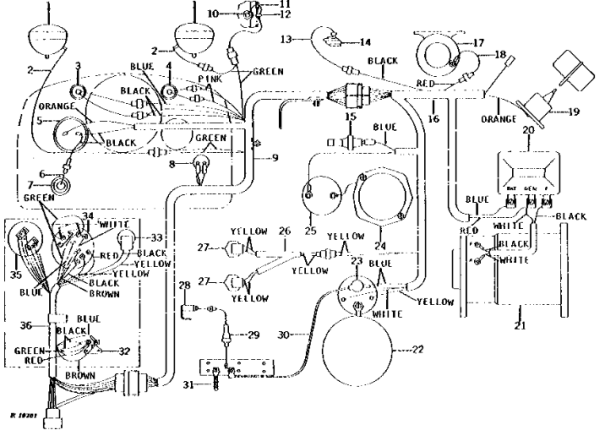 wiring diagram jds3462 fuel positive ground